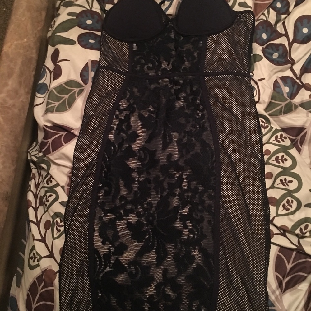 Papaya dress